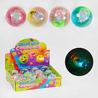 М'яч стрибун C 58468 “TK Group”, ЦІНА ЗА 12 ШТУК В БЛОЦІ