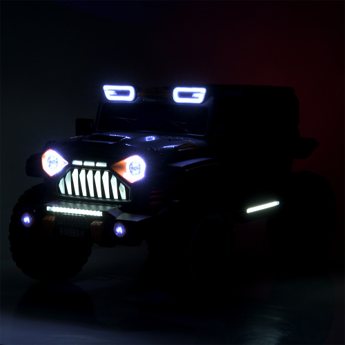 Електромобіль дитячий Bambi Racer M 5845EBLRS-4 «Джип» фото 6
