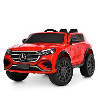 Електромобіль дитячий Bambi Racer M 6355EBLR-3 «Mercedes» (колеса Ø10.6"/EVA, акк: 12V/12Ah, мотор: 4*12V/35W, до 5 км/г, до 35 кг)