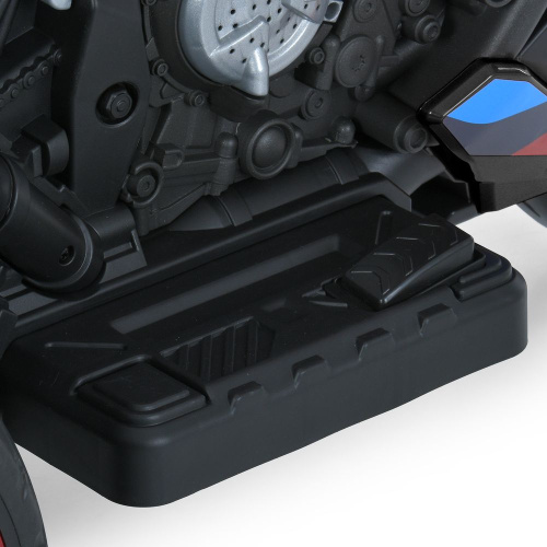 Електромотоцикл дитячий Bambi Racer M 6143EL-2 (колеса: EVA, акк. 12V/7Ah, мотор: 2*25W/12V/RPM16000, до 7 км/г, до 30 кг) фото 3