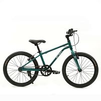 Велосипед дитячий двоколісний Profi MB 20LIGHTY RAIN FOREST (колеса: Ø20"/гума, рама: алюміній, гальма: ободні)