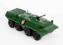 БТР Гаврдеец. Orion 440