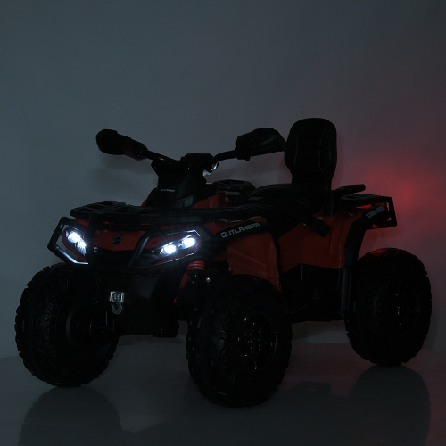 Електроквадроцикл дитячий Bambi Racer M 6080EL-4(24V) фото 12