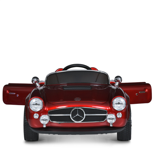 Електромобіль дитячий Bambi Racer M 6040EBLRS-3 «Mercedes-Benz» фото 2