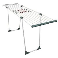 Сушарка для білизни складана 190*55*90см 4.7кг d18/9.6мм Stenson EG-1000251