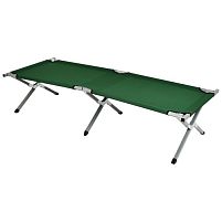 Розкладачка Stenson MH-3087-2 (42*64*190 см, максимальне навантаження до 100 кг, метал, текстиль)