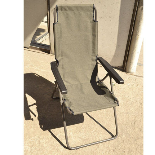 Розкладне крісло Senya Еко (55*56*110 см., 8-м положень спинки, підлокотник, навантаження до 110 кг.) фото 2