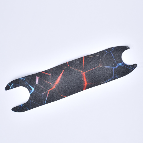 Гриптейп для електросамоката iTrike MES 1032 FOOTREST PAD (13*53 см, наждак)