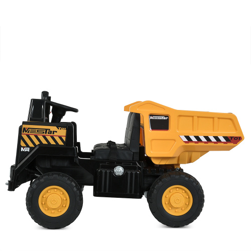Електромобіль дитячий Bambi Racer 8500AEBLR-6(24V) «Вантажівка» фото 6