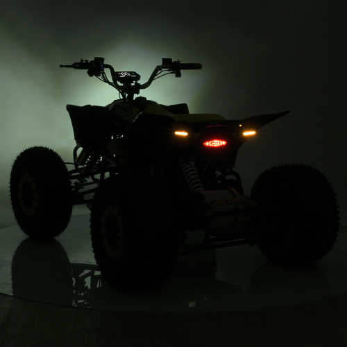 Електроквадроцикл дитячий Bambi Racer E-FOX-1450-4 фото 14