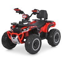 Електроквадроцикл дитячий Bambi Racer M 6276EBLR-3 (колеса: Ø13"/EVA, акк. 12V/7Ah, мотор: 4*12V/35W, до 8 км/г, до 30 кг)
