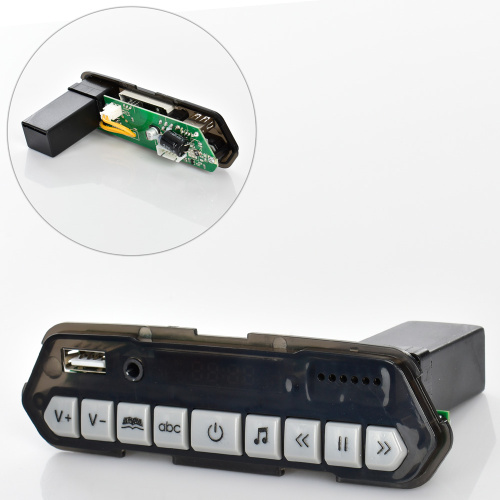 Музична панель для дитячого електроквадроцикла Bambi Racer JS009-BLUETOOTH