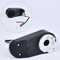 Редуктор колеса в зборі з мотором для дитячого електромобіля Bambi Racer M 5819-GEAR BOX
