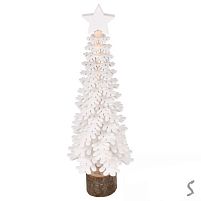 Декор новорічний "Christmass tree" 30см Stenson R33797