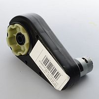 Рульовий редуктор в зборі з мотором для дитячого електромобіля Bambi Racer M 2767-Gear