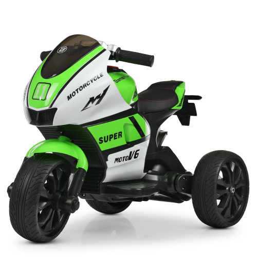 Електромотоцикл дитячий Bambi Racer M 4135EL -1-5