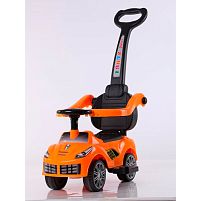 Каталка-толокар Bambi M 5728L-7 (батьківська ручка)