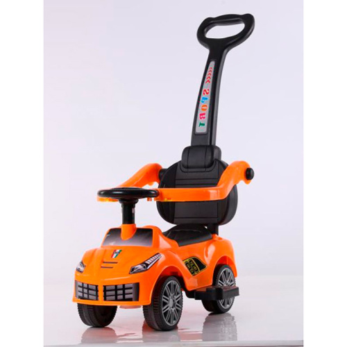 Каталка-толокар Bambi M 5728L-7 (батьківська ручка)