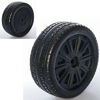 Колесо для дитячого електромобіля Bambi Racer M 3906-EVA Wheel (заднє та переднє однакові)
