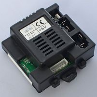 Блок управління дитячим електромобілем Bambi Racer M 4260-RC Receiver (модель: DR01 V2.6, DC 6V, до моделей починаючи з 2020 року випуску))