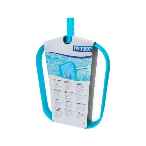 Сачок-насадка Intex 29050 (для чистки бассейна, підходить до: телескопічних ручок Ø26.2 мм Intex 29054) фото 2
