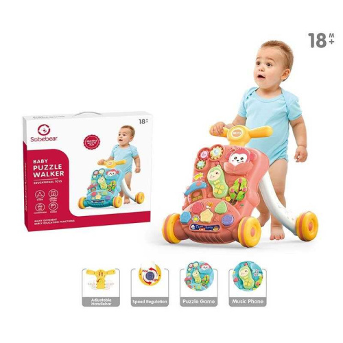 Каталка YL 622 в коробці