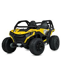 Електромобіль дитячий Bambi Racer M 6075EBLR-6(24V) (колеса: 12"/EVA, акк. 24V/7Ah, мотор: 4*75W/24V, до 8 км/г, до 40 кг)