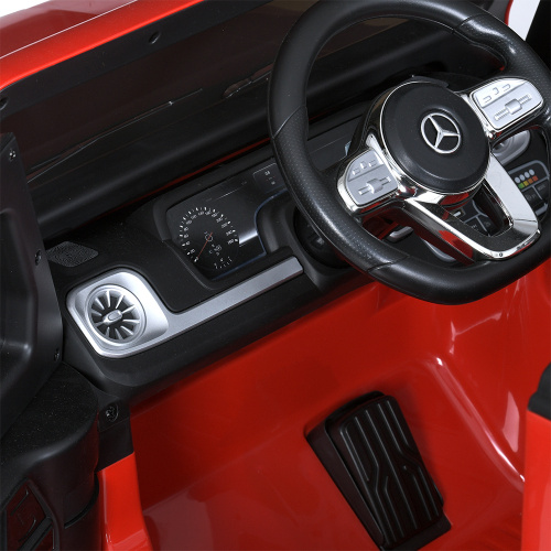 Електромобіль дитячий Bambi Racer M 5028EBLR-3 «Mercedes-Benz» фото 8