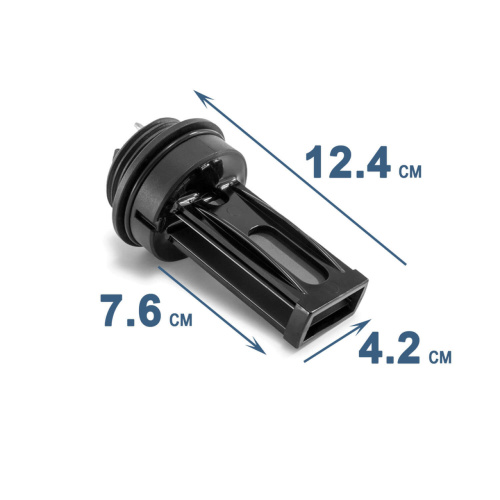 Електрод Е.К.О Intex 11905 (для пісочного фільтру-насосу із хлоргенератором, 2-контактний, до Intex 28680, 26670) фото 3
