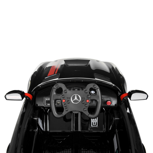 Електромобіль дитячий «Mercedes» Bambi Racer M 4050EBLRS-2 фото 3