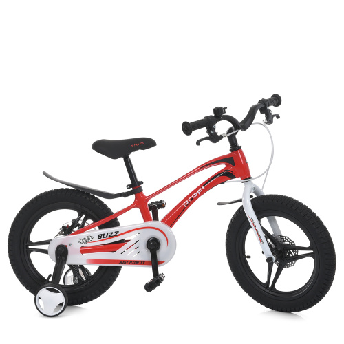 Велосипед дитячий двоколісний Profi MB 1681G (⌀ коліс: 16")