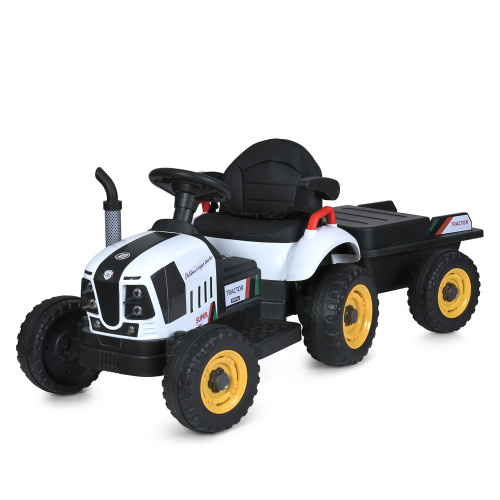 Електромобіль дитячий Bambi Racer M 6028EBLR-1 «Трактор»