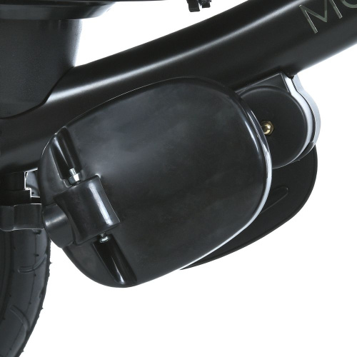 Велосипед дитячий триколісний El Camino ME 1193 Cloud Blue «MODENA» (колеса: передні Ø10.2"/задні Ø9"/гума, рама: сталь, батьк. ручка, до 30 кг) фото 13