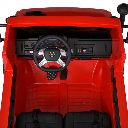 Електромобіль дитячий Bambi Racer M 5837EBLR-3(36V) «Джип» фото 8