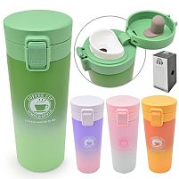 Склянка-термос "Coffe cup" 350мл Stenson (MT-3897-0.35)