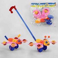 Каталка Метелик 325 /392 2 види, в пакеті