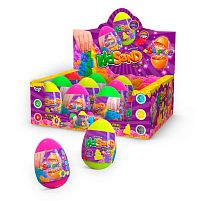 Креативна творчість "Кінетичний пісок "KidSand" + яйця KS-06-01U "Danko Toys"