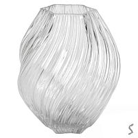 Ваза скляна 22*24см Stenson R35322