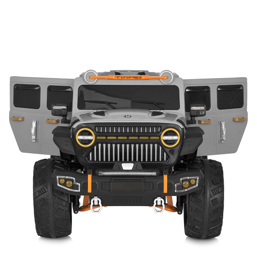 Електромобіль дитячий Bambi Racer M 5831EBLR-11 «Джип» фото 3