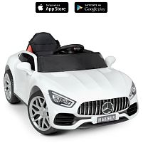 Електромобіль дитячий Bambi Racer М 4612EBLR-1