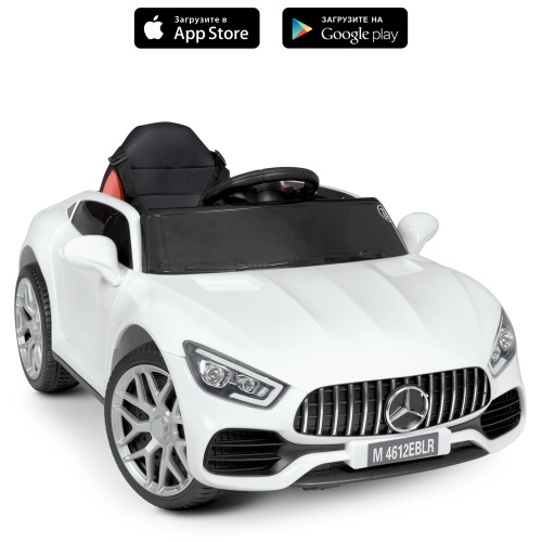 Електромобіль дитячий Bambi Racer М 4612EBLR-1