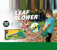 Дуйка T 2043 на батарейках, видуває повітря, знімна насадка, в коробці