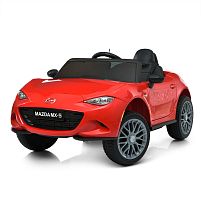 Електромобіль дитячий Bambi Racer M 5846EBLR-3 «Mazda MX-5» (колеса: EVA, акк. 12V/9Ah, мотор: 4*25W/12V/RPM15000, до 3-5 км/г, до 30 кг)