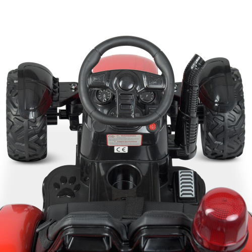 Електромобіль дитячий Bambi Racer M 4573EBLR-3 «Трактор» фото 5