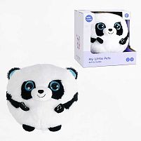 Інтерактивна іграшка 1931-1 20 см, підсвічування, запис голосу, мелодії, в коробці