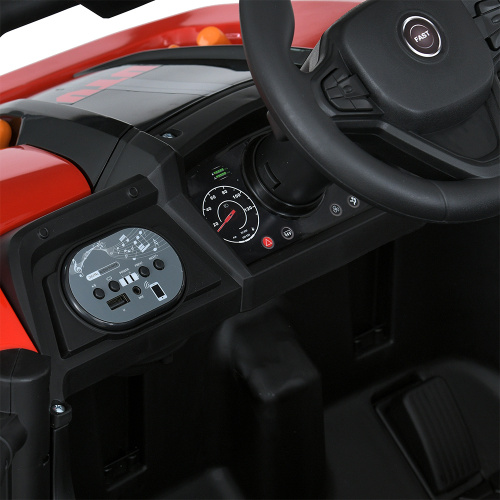 Електромобіль дитячий Bambi Racer M 5811EBLR-3(24V) «Джип» фото 10