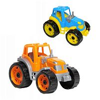 Трактор 3800 "Technok Toys" 2 кольори, 25см, в сітці