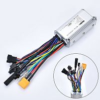 Контролер для електровелоcипеда Profi MEB 700C DASH CONTROLLER (48V, 250W)