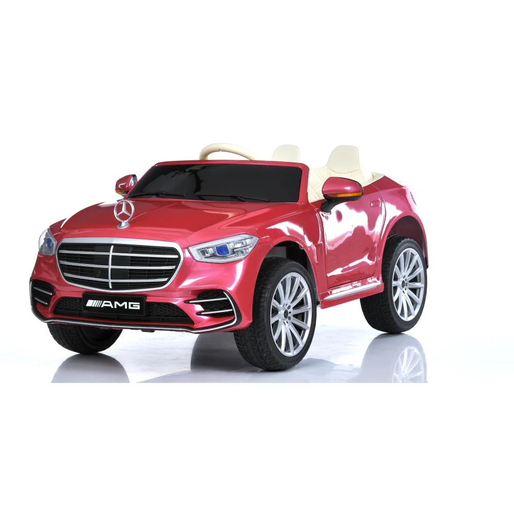 Електромобіль дитячий Bambi Racer M 6020EBLRS-8 «Mercedes-Benz» фото 2