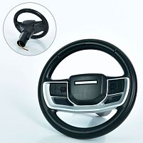 Картинка  Кермо для дитячого електромобіля Bambi Racer M 5055-ST-WHEEL магазин cd-market